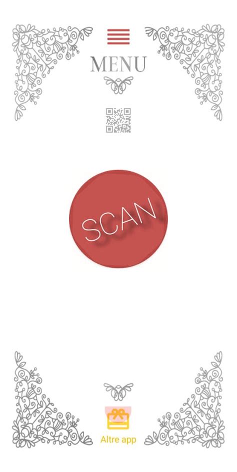 Quick Scan Menu に対する画像結果