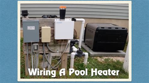 Image result for How to Install Above Ground Pool Heater