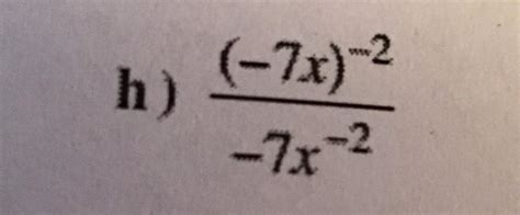 Image result for Simplifying Negative Exponents