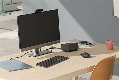 Toradh íomhá ar Logitech Keyboard Dock