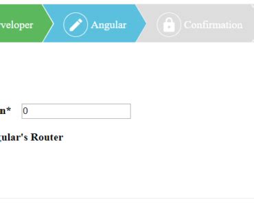 Primeng Form Wizard Stepper に対する画像結果