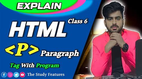 Image result for Paragraph Tag in HTML