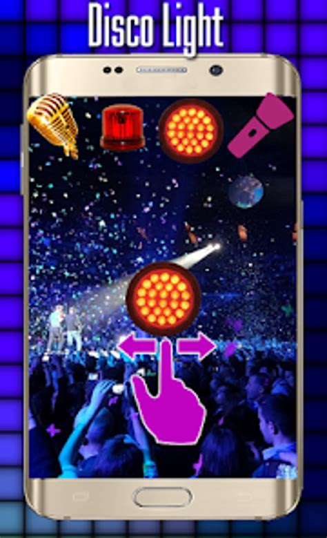 Disco Flashlight에 대한 이미지 결과