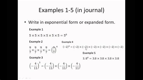 Image result for How to Write Exponential Notation