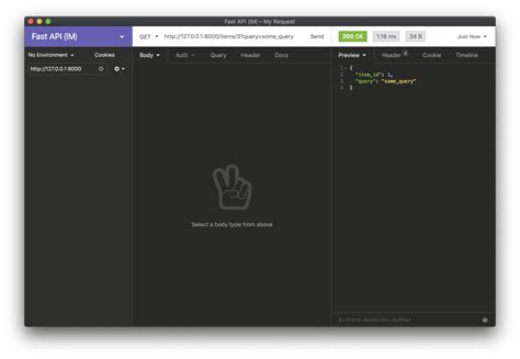 Afbeeldingsresultaten voor Fastapi Python API