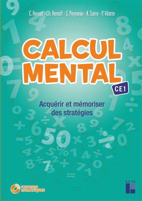 Calcul Mental CE1 に対する画像結果