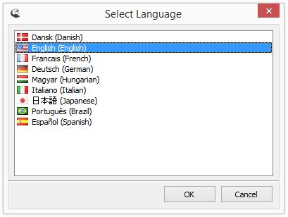 Image result for Select Language List