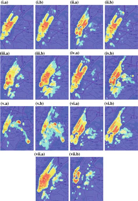 Image result for Spatial Density Map Plot