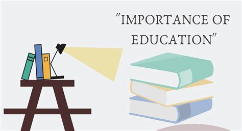 Image result for Importance of Education Project