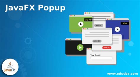 Image result for Popup JavaFX
