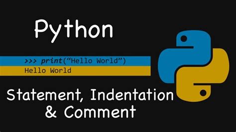 Image result for Python Comment Statement