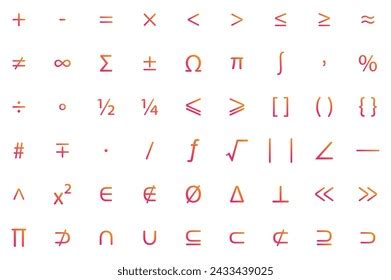Afbeeldingsresultaten voor Gradient Sign Math