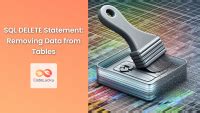 Image result for Delete All Data From Table SQL Query