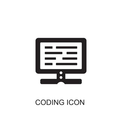 Toradh íomhá ar Coding Model Icon