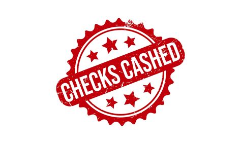 Cashed Check Stamp に対する画像結果