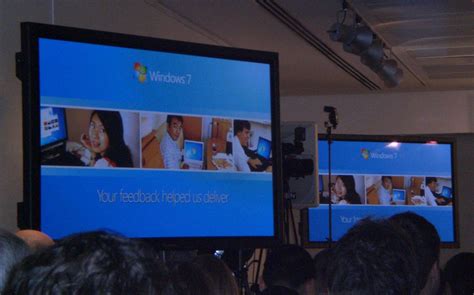 Windows 7 Launch に対する画像結果