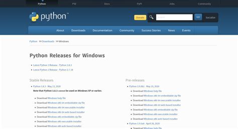 Image result for Python Windows 7