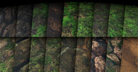 Toradh íomhá ar 2D Textures Unity