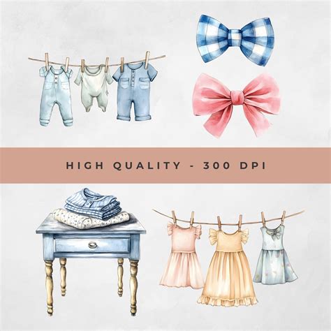 Toradh íomhá ar Clothes Line Drawing