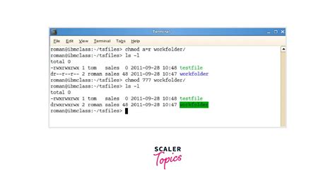 Image result for Access Permission Linux