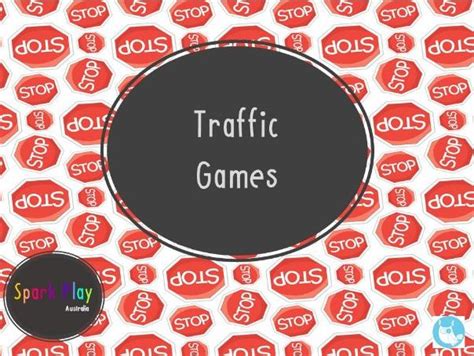 Image result for Traffic Games with Students