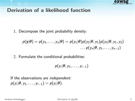 Image result for Likelihood Function Explained