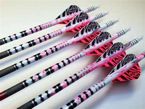 Toradh íomhá ar Pass through Custom Arrows