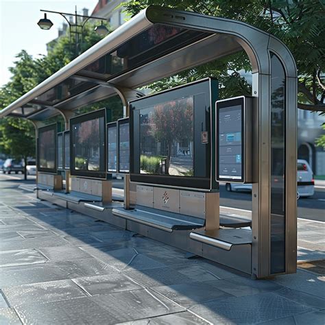 Toradh íomhá ar Modern Bus Structure