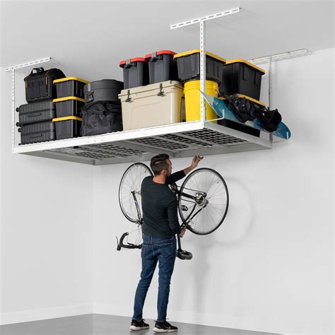 High-Quality Steel Storage Racks for Your Garage - SafeRacks