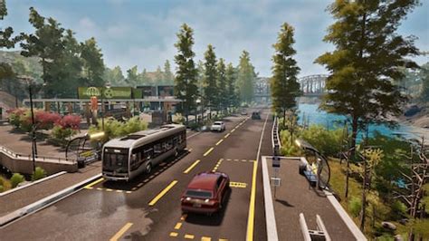Image result for Bus Simulator 21 Interactive Map