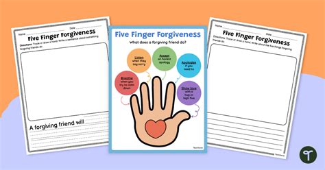Image result for Forgiveness Activities for Kids