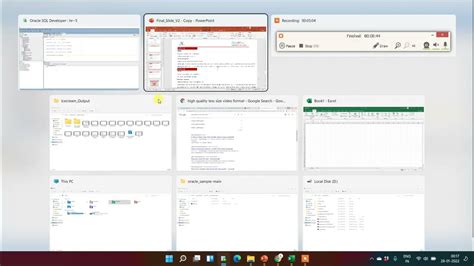 Toradh íomhá ar Rpad SQL