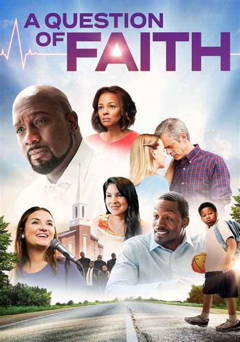 Image result for A Question of Faith