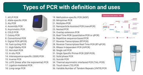 Afbeeldingsresultaten voor PCR Method