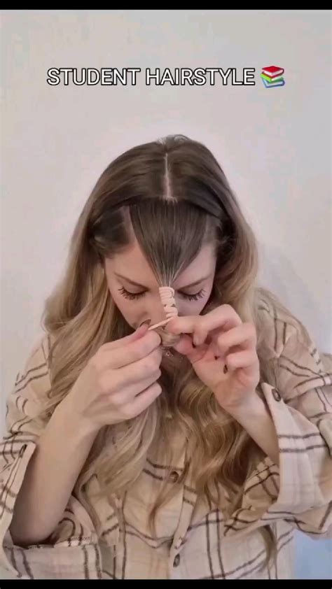 Image result for Pull through Braid Tutorial School