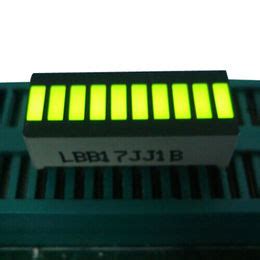 Toradh íomhá ar LED Bar Graph Meter