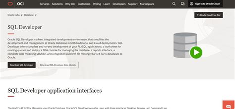 SQL Developer What Version Is Installed に対する画像結果