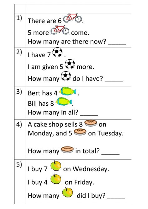 Problem Solving Worksheets Grade 3 に対する画像結果