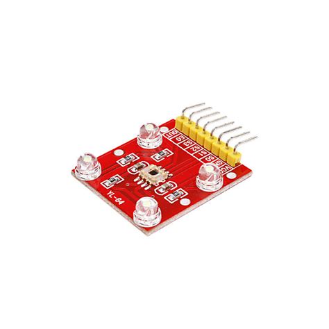 Image result for TCS3200 Color Sensor Module