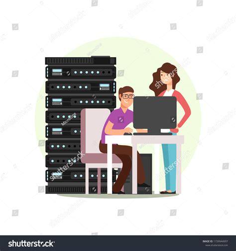 Image result for Computer Engineer Character