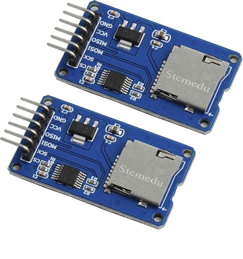 SD Card Interfacing Module に対する画像結果