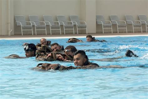 Image result for Special Forces Swim Test