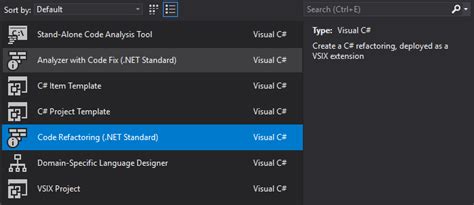 Toradh íomhá ar Visual Studio Features Code Refactoring
