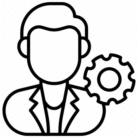 Image result for CEO Project Manager Icon