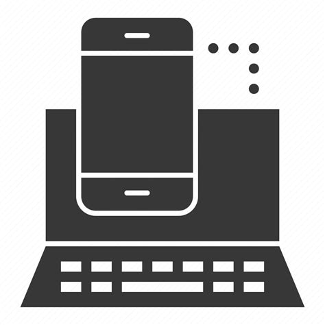 Image result for Computer Commuication Icon