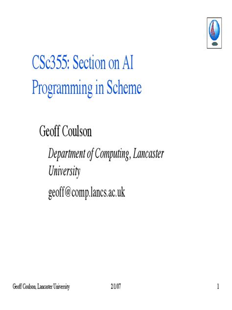Scheme Programming Language に対する画像結果