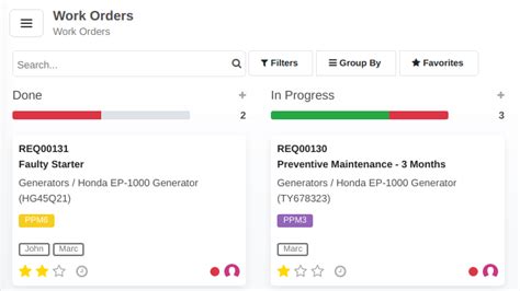 Image result for Maintenance Work Order System