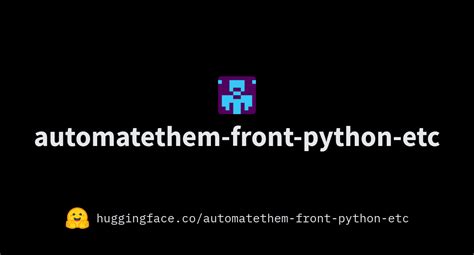 Toradh íomhá ar Python Front Face