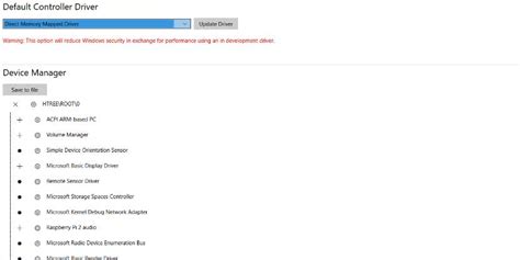 Windows 10 iot core Raspberry pi 4 માટે ઇમેજ પરિણામ