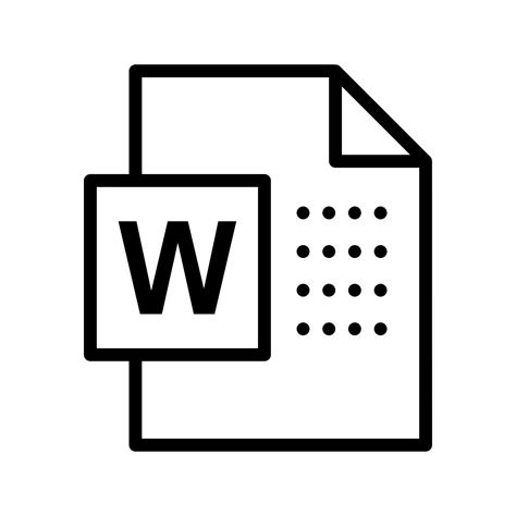 Word Doc File Icon に対する画像結果